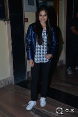 Naina Ganguly at Vangaveeti Movie Screening